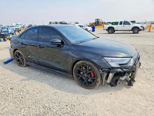 2022 AUDI RS3 quattro — Passenger 3/4