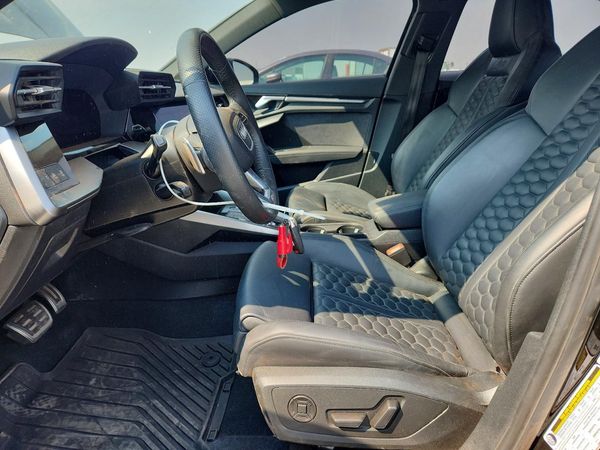 2022 AUDI RS3 quattro — DENT