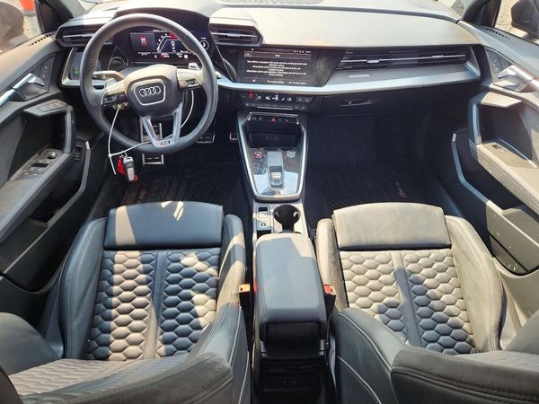 2022 AUDI RS3 quattro — CKPT