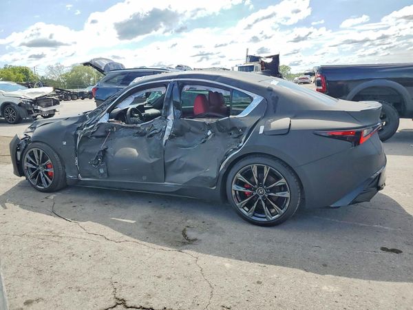 2024 LEXUS IS 300 300 F Sport