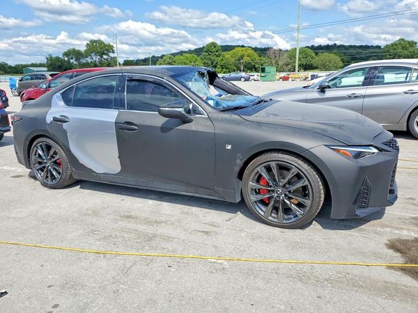 2024 LEXUS IS 300 300 F Sport