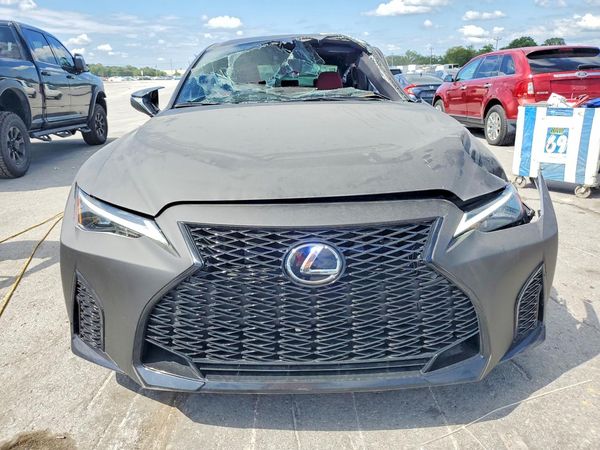 2024 LEXUS IS 300 300 F Sport