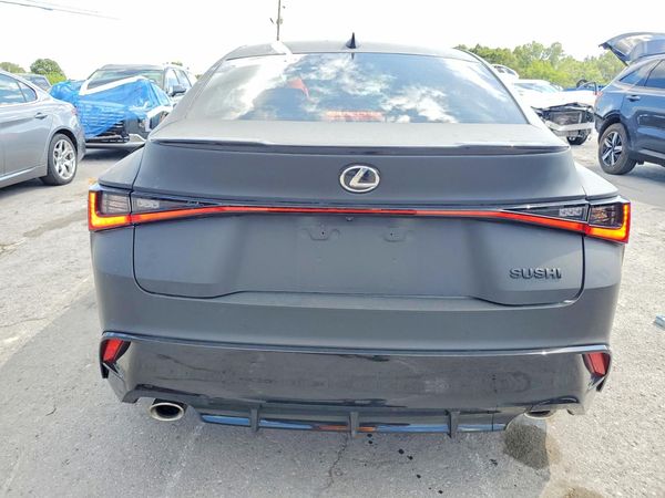 2024 LEXUS IS 300 300 F Sport