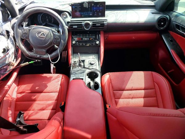 2024 LEXUS IS 300 300 F Sport
