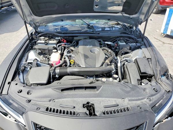 2024 LEXUS IS 300 300 F Sport