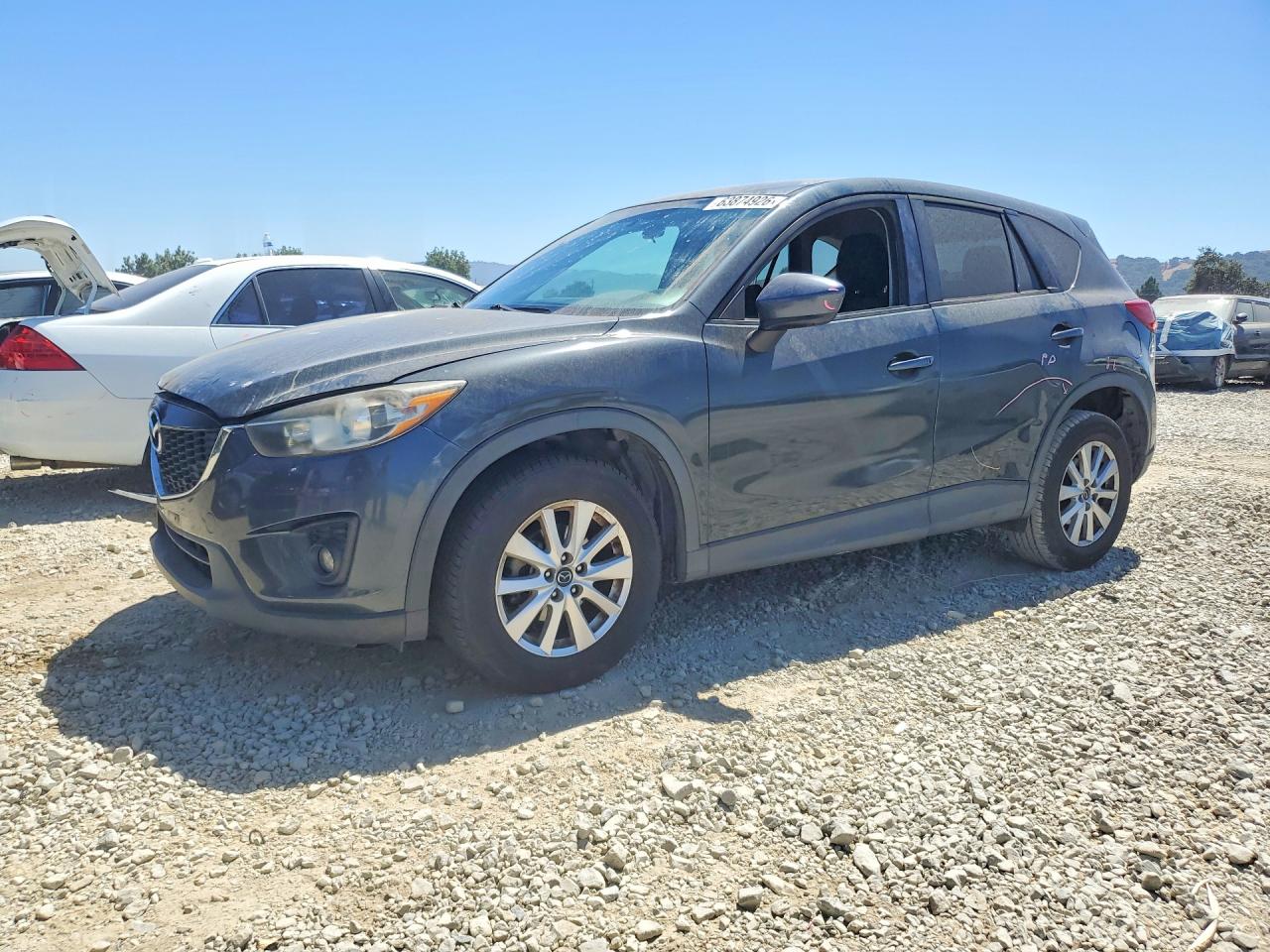 2013 MAZDA CX-5 Touring/GS