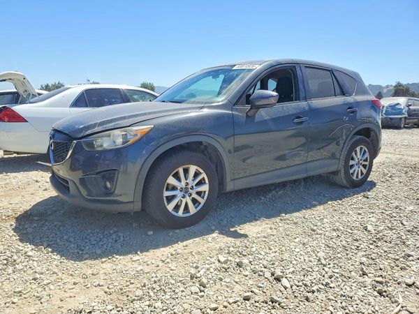2013 MAZDA CX-5 Touring/GS