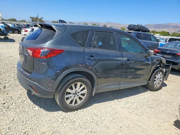 2013 MAZDA CX-5 Touring/GS