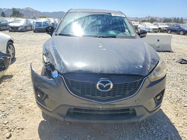 2013 MAZDA CX-5 Touring/GS