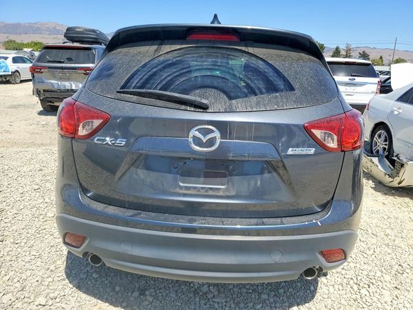 2013 MAZDA CX-5 Touring/GS