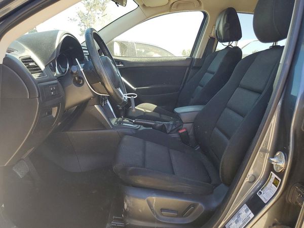 2013 MAZDA CX-5 Touring/GS