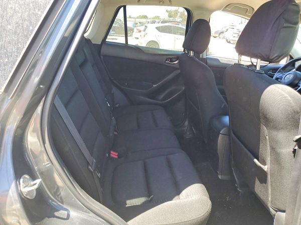 2013 MAZDA CX-5 Touring/GS
