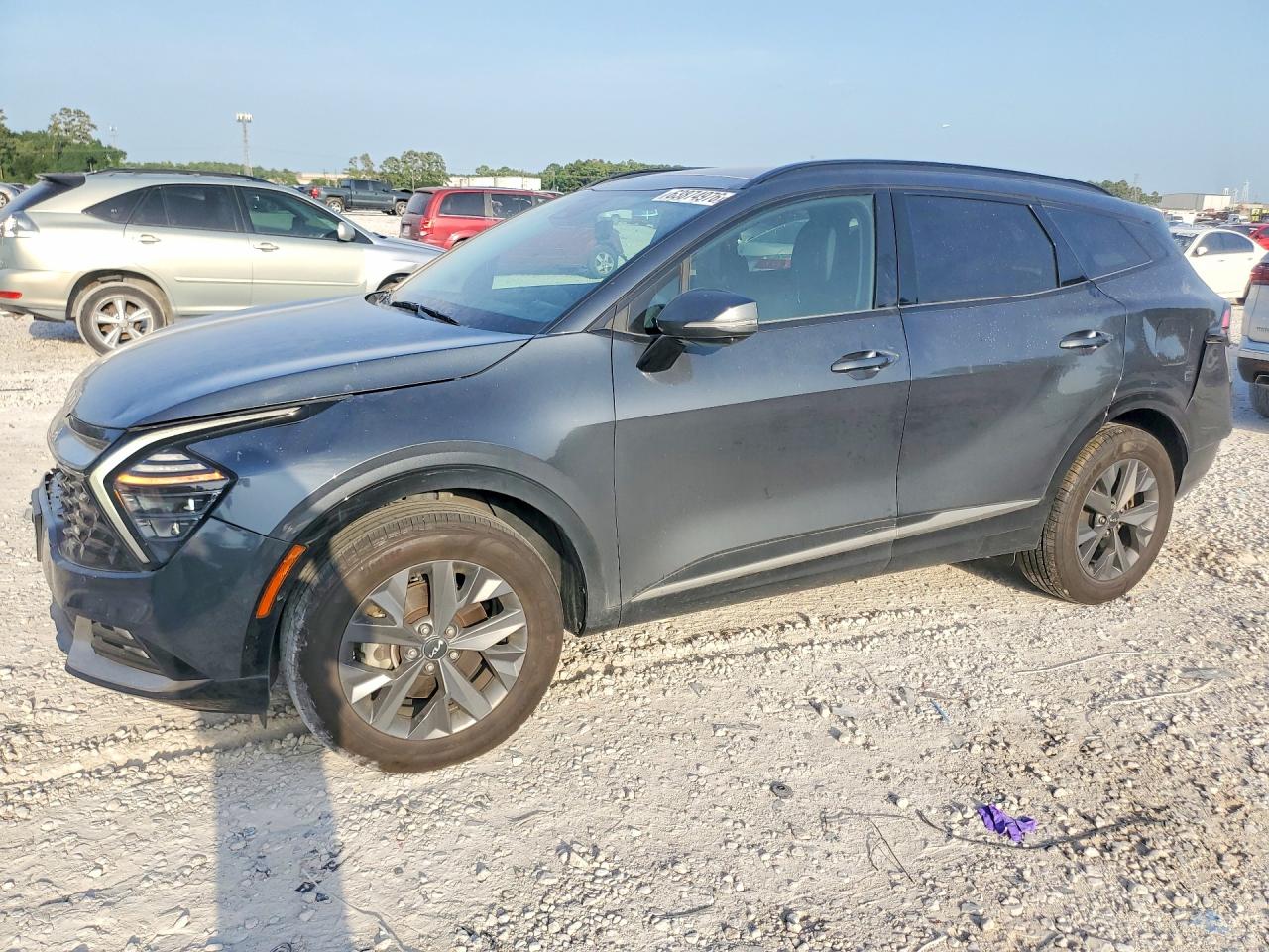 2024 KIA SPORTAGE