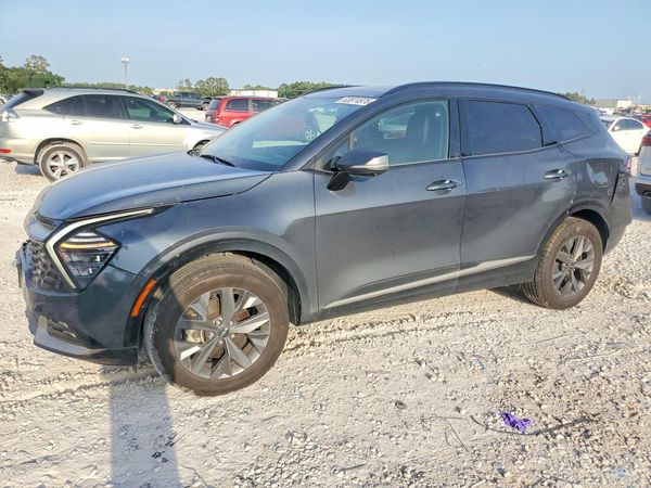 2024 KIA SPORTAGE