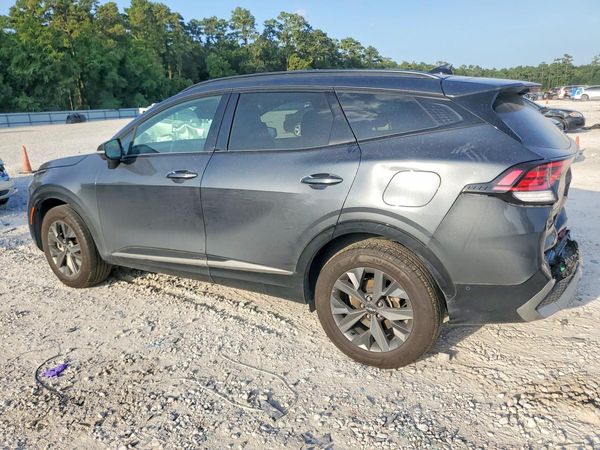2024 KIA SPORTAGE