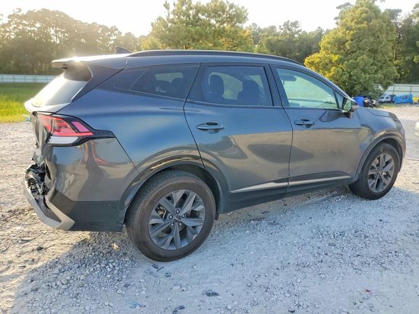 2024 KIA SPORTAGE