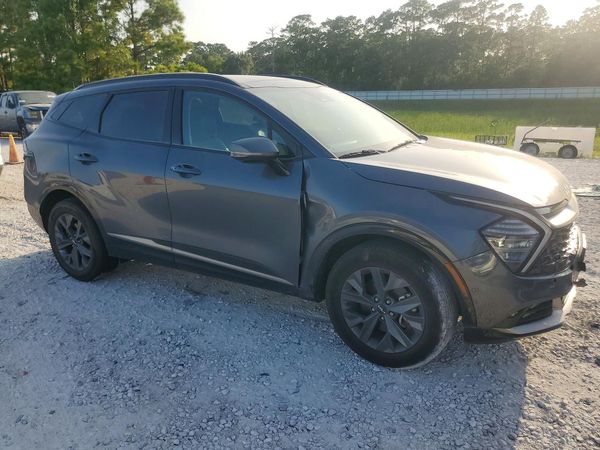 2024 KIA SPORTAGE