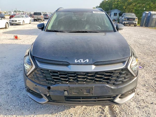 2024 KIA SPORTAGE