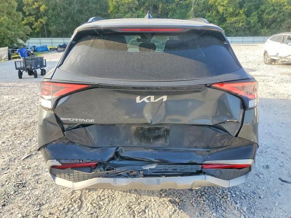 2024 KIA SPORTAGE
