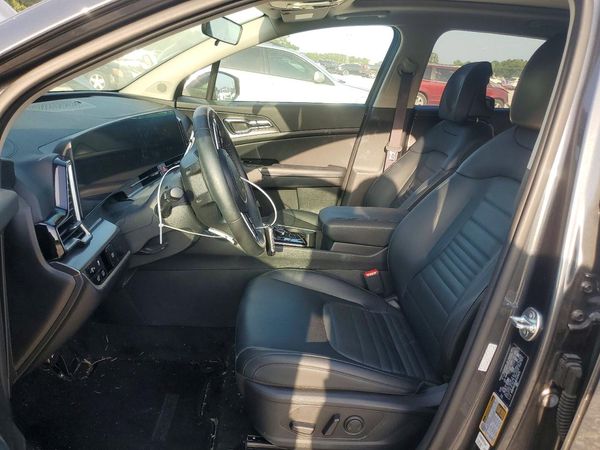 2024 KIA SPORTAGE
