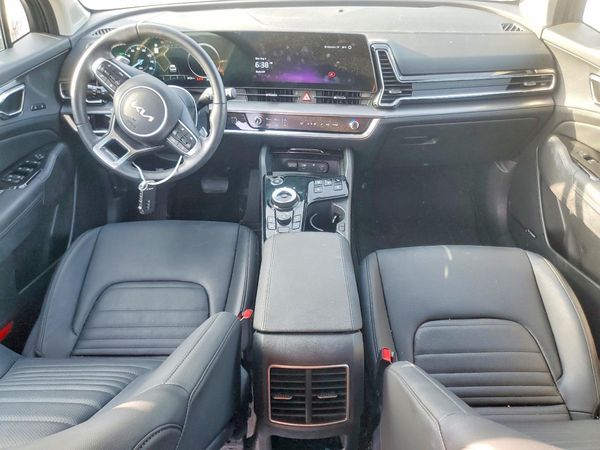 2024 KIA SPORTAGE