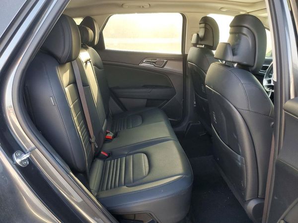 2024 KIA SPORTAGE