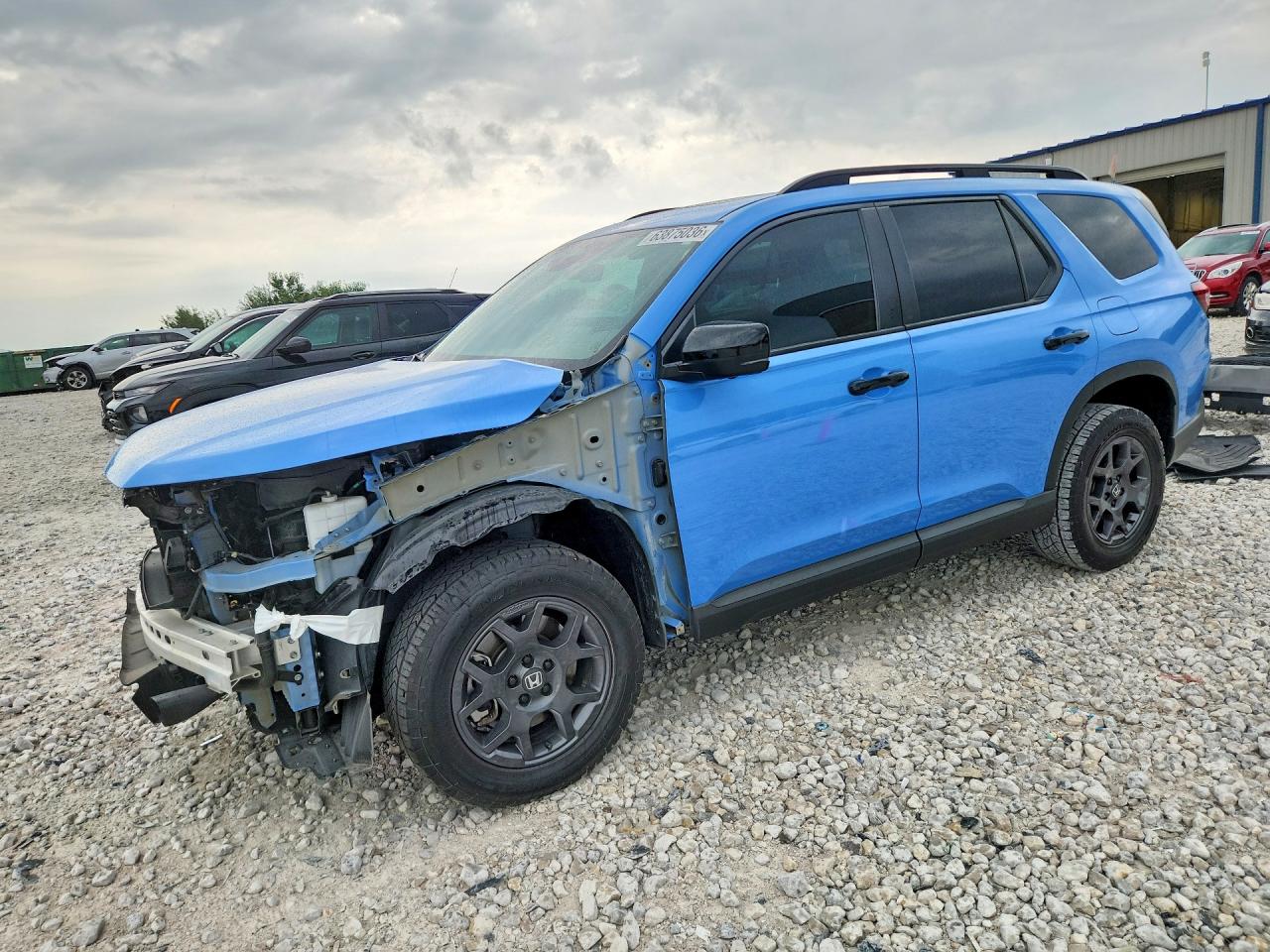 2023 HONDA PILOT