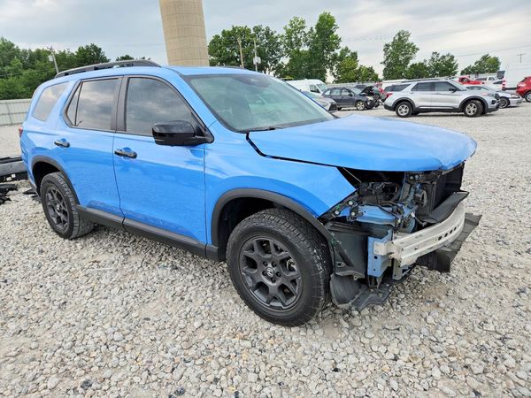 2023 HONDA PILOT