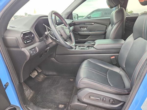 2023 HONDA PILOT