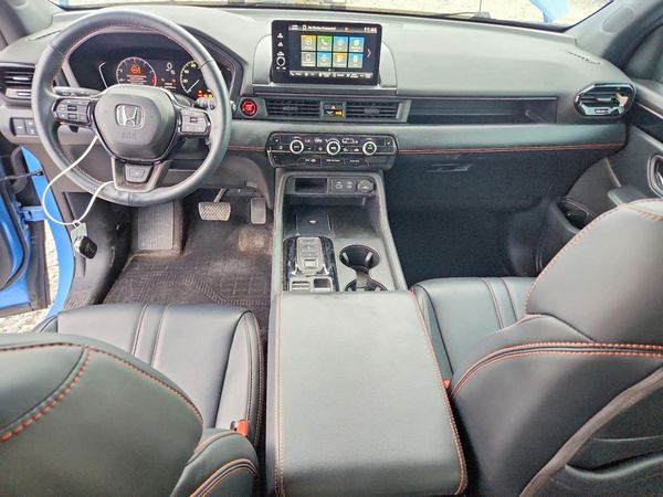 2023 HONDA PILOT
