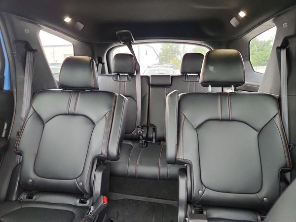 2023 HONDA PILOT