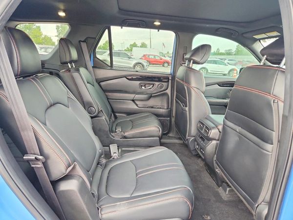 2023 HONDA PILOT