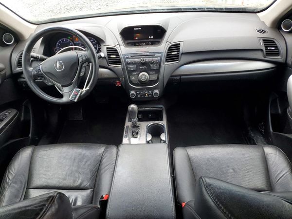 2015 ACURA RDX
