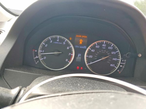 2015 ACURA RDX