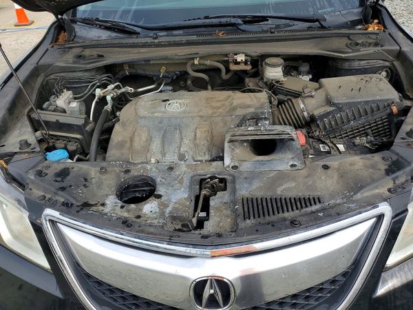 2015 ACURA RDX