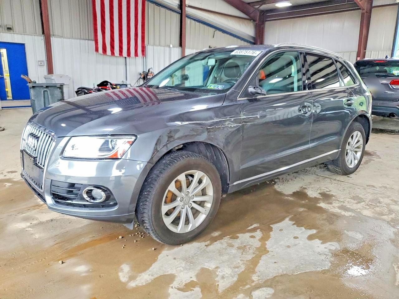 2015 AUDI Q5