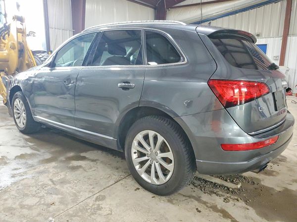2015 AUDI Q5