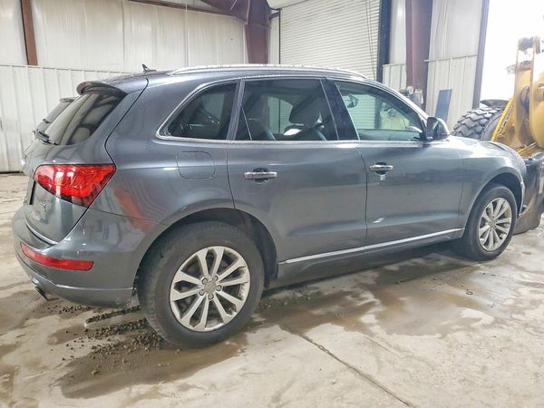 2015 AUDI Q5