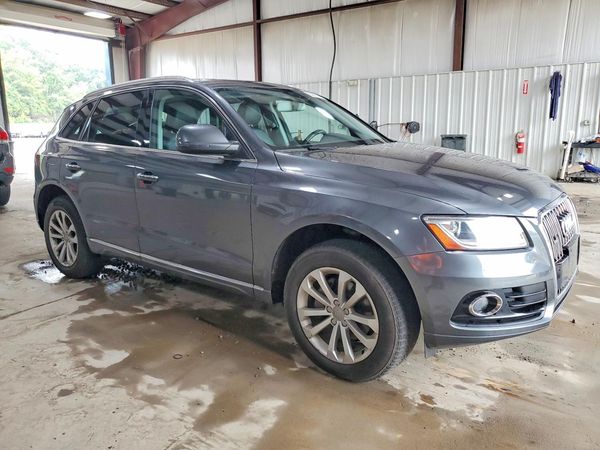 2015 AUDI Q5