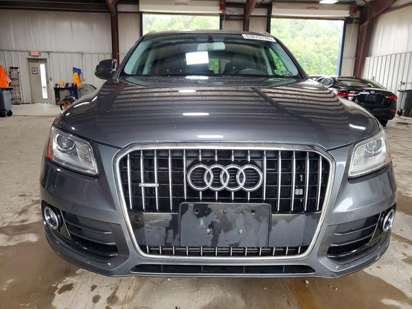 2015 AUDI Q5