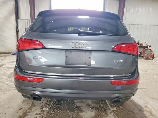 2015 AUDI Q5
