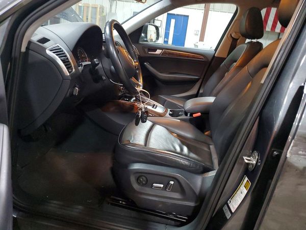 2015 AUDI Q5