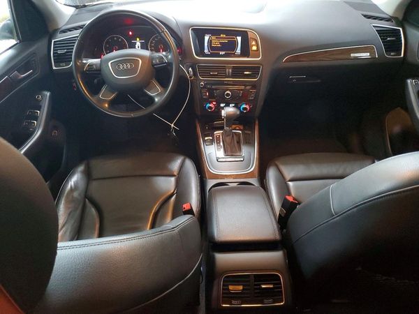2015 AUDI Q5