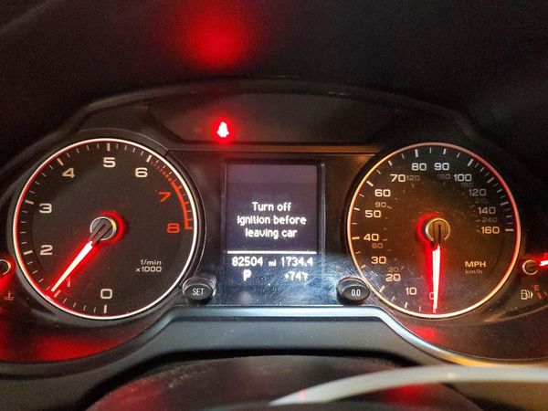 2015 AUDI Q5