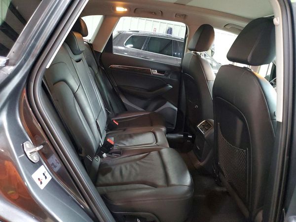 2015 AUDI Q5
