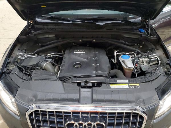2015 AUDI Q5