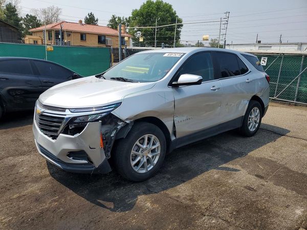 2022 CHEVROLET EQUINOX