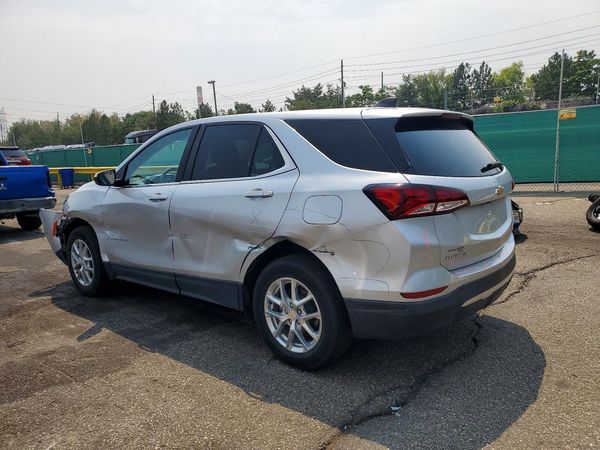2022 CHEVROLET EQUINOX