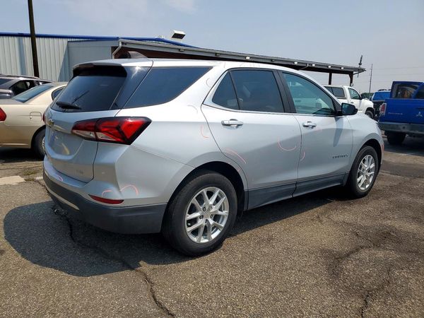 2022 CHEVROLET EQUINOX
