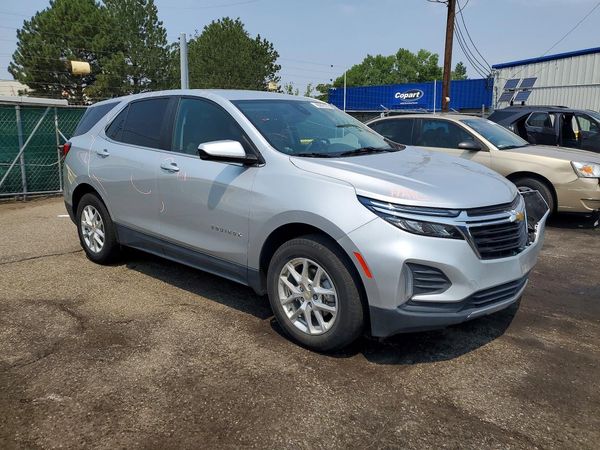 2022 CHEVROLET EQUINOX